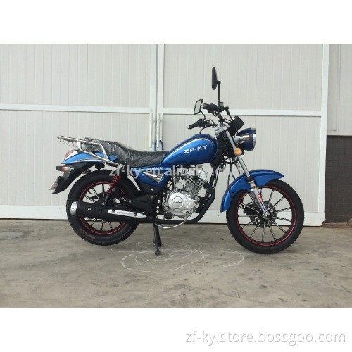 2015 hot new 150cc street bike motorcycle ZF125-17B